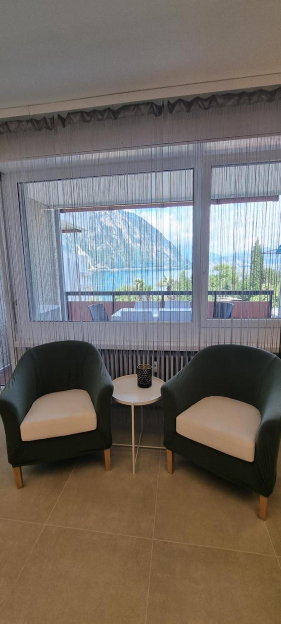 Relax-Lugano Lake ビッソーネ エクステリア 写真